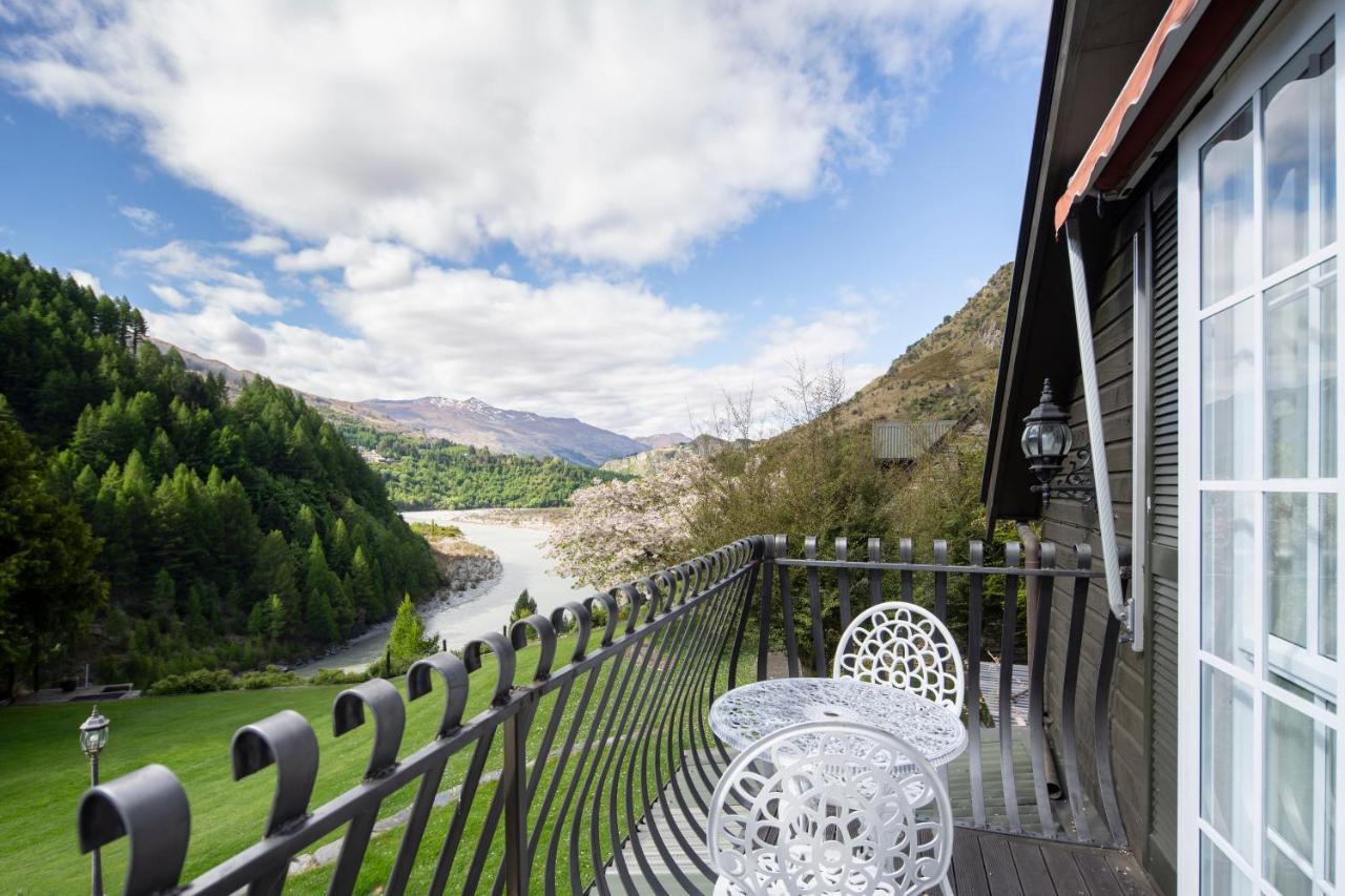 Trelawn Riverside Cottages Queenstown Exterior photo