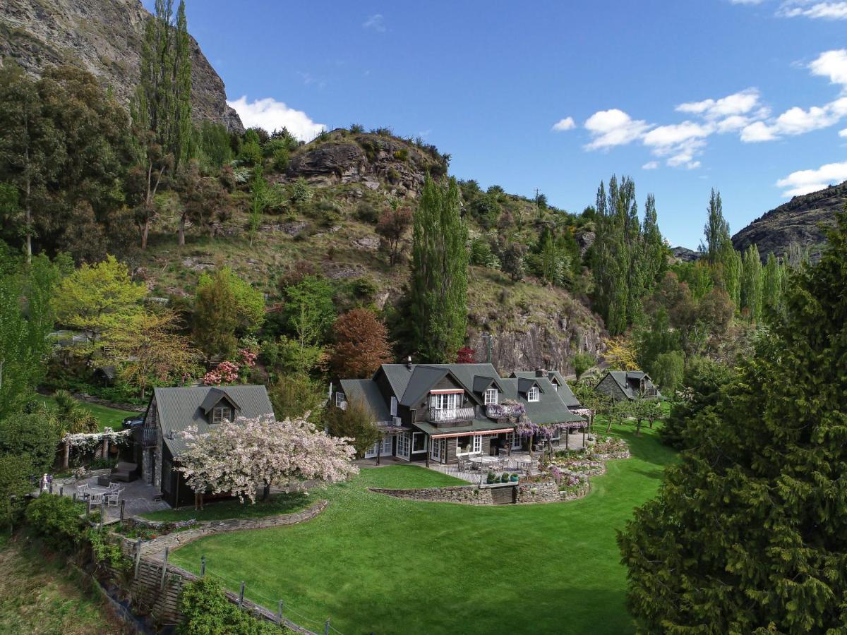 Trelawn Riverside Cottages Queenstown Exterior photo