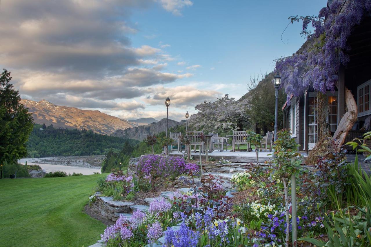 Trelawn Riverside Cottages Queenstown Exterior photo