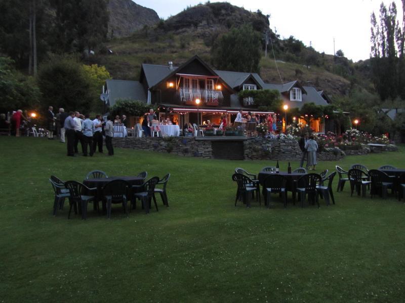 Trelawn Riverside Cottages Queenstown Exterior photo